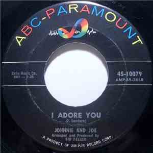 Johnnie And Joe - I Adore You FLAC