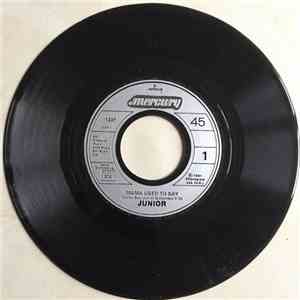 Junior  - Mama Used To Say FLAC