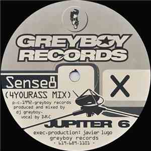 Jupiter 6 - Sense 8 FLAC