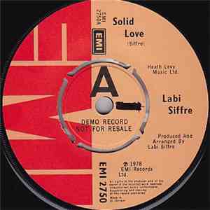 Labi Siffre - Solid Love FLAC