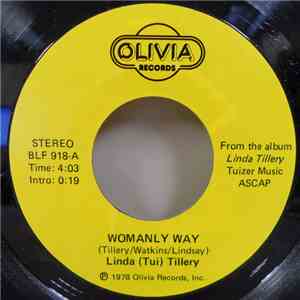 Linda (Tui) Tillery - Womanly Way FLAC