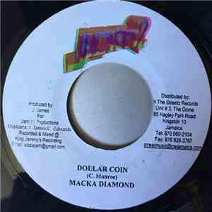 Macka Diamond / Shawn Storm - Dollar Coin / Evil People Dem FLAC