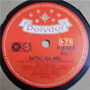Max Greger & His Orchestra - Rattle And Roll FLAC