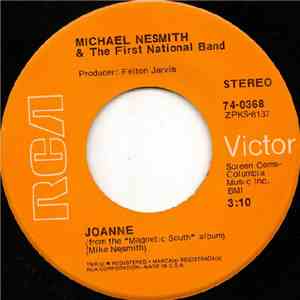 Michael Nesmith & The First National Band - Joanne / One Rose FLAC