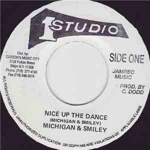 Michigan & Smiley / Roy Richards - Nice Up The Dance / Western Standard Time FLAC