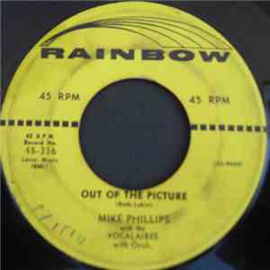 Mike Phillips - Lonely Man Am I FLAC