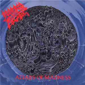 Morbid Angel - Altars Of Madness FLAC