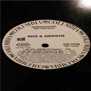 Nice & Smooth - Hip Hop Junkies FLAC