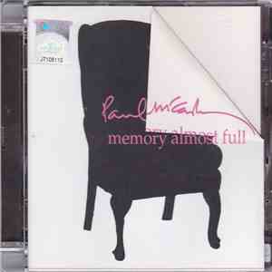 Paul McCartney - Memory Almost Full FLAC