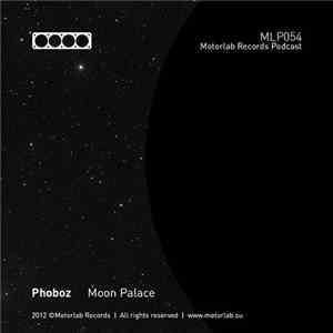 Phoboz - Moon Palace FLAC