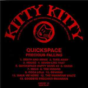 Quickspace - Precious Falling FLAC