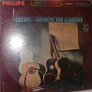 Ricardo Modrego / Paco De Lucía - Guitars - Fantastic And Flamenco FLAC