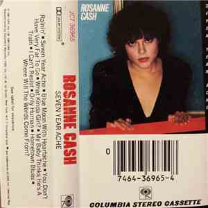 Rosanne Cash - Seven Year Ache FLAC