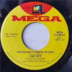 Sammi Smith - Help Me Make It Through The Night FLAC