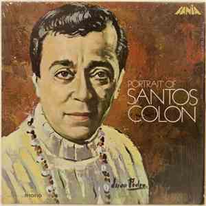 Santos Colon - Portrait of Santos Colon FLAC