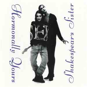 Shakespear's Sister - Hormonally Yours FLAC