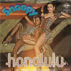 Snoopy  - Honolulu FLAC