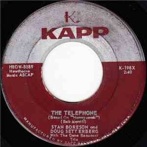 Stan Boreson And Doug Setterberg With The Gene Boscacci Trio - The Telephone (Based On "Honeycomb") / Swanson, Swenson, Jenson FLAC
