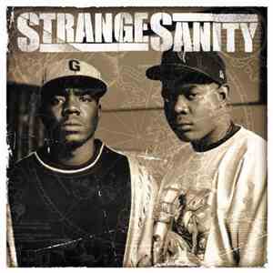 Strange Sanity - Strange Sanity FLAC