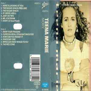 Teena Marie - Ivory FLAC