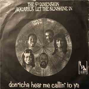 The 5th Dimension - Medley: Aquarius / Let The Sunshine In (The Flesh Failures) FLAC