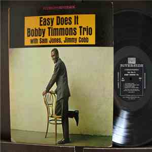 The Bobby Timmons Trio - Easy Does It FLAC