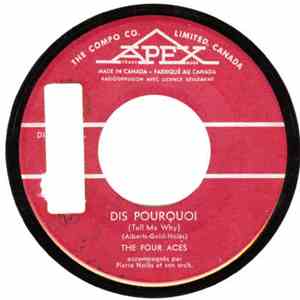 The Four Aces - Dis Pourquoi / Dans Nos Souvenirs FLAC