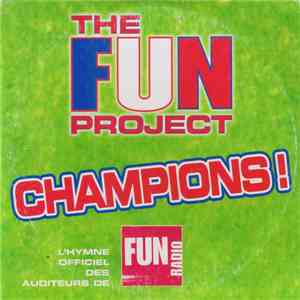 The Fun Project - Champions ! FLAC
