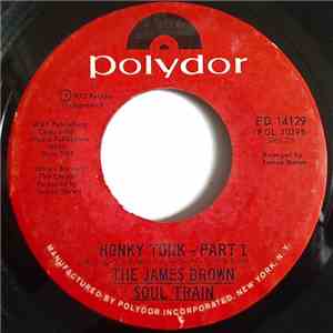The James Brown Soul Train - Honky Tonk FLAC