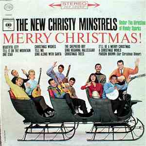 The New Christy Minstrels - Merry Christmas! FLAC