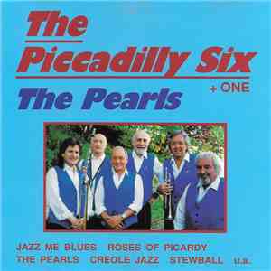 The Piccadilly Six + Dave Lee - The Pearls FLAC