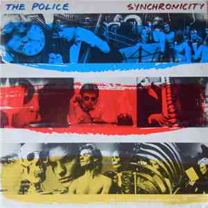 The Police - Synchronicity = Sincronizacion FLAC