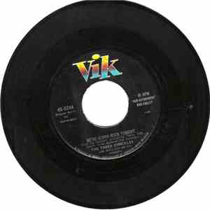 The Three Chuckles With Marty Gold And His Orchestra - We're Gonna Rock Tonight / Won't You Give Me A Chance FLAC