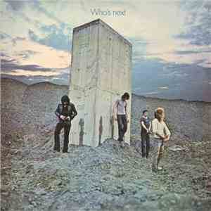 The Who - Who's Next FLAC