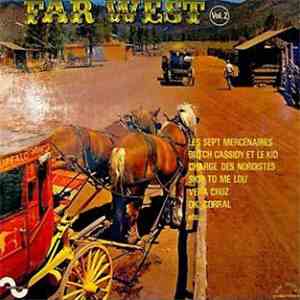 The Wichita's Orchestra - Far West Vol.2 FLAC