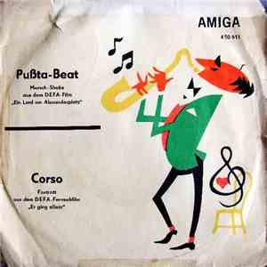 Theo Schumann Combo / Klaus Lenz Sextett - Pußta-Beat / Corso FLAC