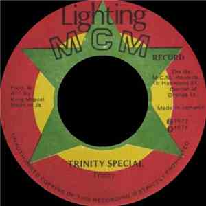 Trinity  - Trinity Special FLAC