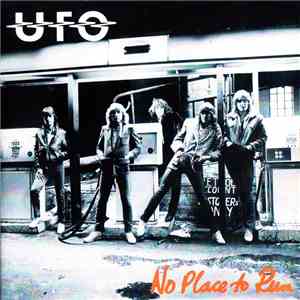 UFO  - No Place To Run FLAC