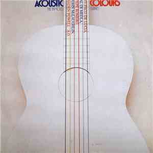 Various - Acoustic Colours - The Famous Guitars FLAC