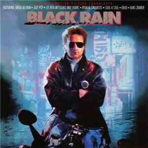 Various - Black Rain (Original Motion Picture Soundtrack) FLAC