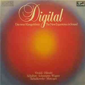 Various - Digital - Das Neue Klangerlebnis (The New Experience In Sound) FLAC