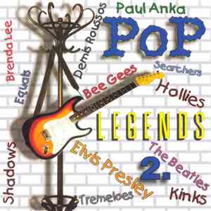 Various - Pop Legends 2. FLAC