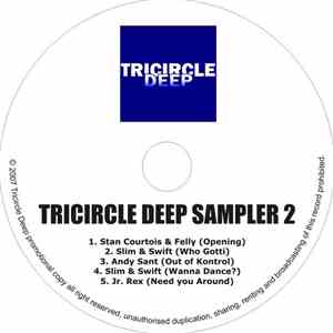 Various - Tricircle Deep Sampler 2 FLAC