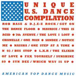 Various - Unique U.S. Dance Compilation FLAC