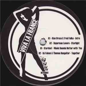 Various - Viva La France FLAC
