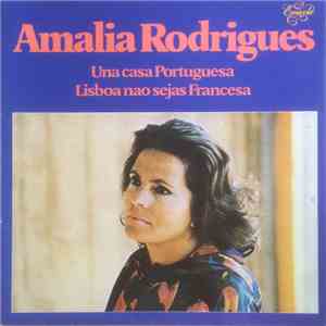Amália Rodrigues - Amalia Rodrigues FLAC