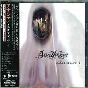 Anathema = アナシマ - Alternative 4 = オルタナティブ４ FLAC