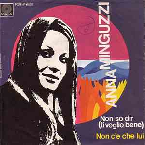 Anna Minguzzi - Non So Dir (Ti Voglio Bene) FLAC