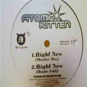 Atomic Kitten - Right Now FLAC