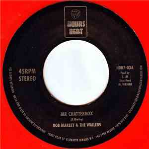 Bob Marley & The Wailers - Mr Chatterbox FLAC